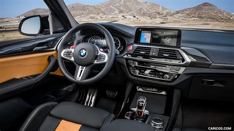 BMW X3 M | 2020MY Competition | Interior