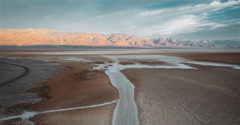 Badwater Basin Salt Flats Trail | Death Valley National Park | 10Adventures