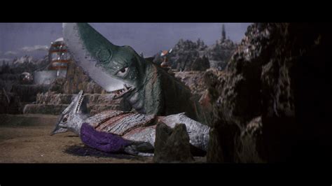 Gamera vs. Guiron (1969)