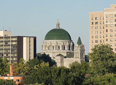 Five greatest landmarks of St Louis (St. Louis, Union: design, stadium, architecture) - Missouri ...