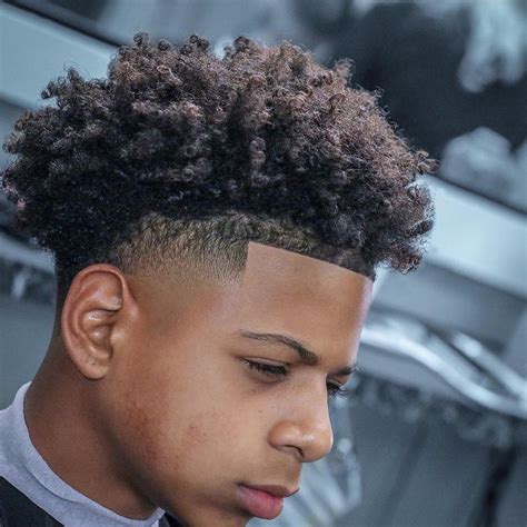 Pin on Drop fade haircut