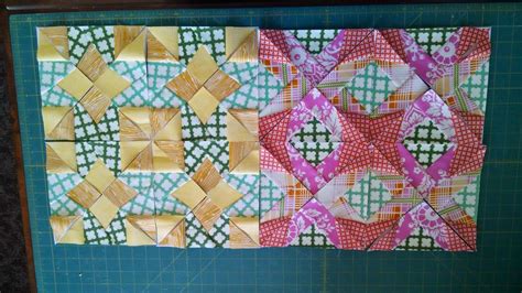 Other design options for the Candy Wrappers pattern by Diane Bohn @fromblankpages | Pattern ...