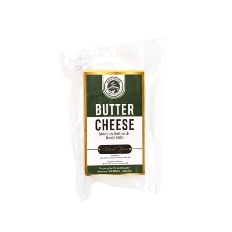 Butter Cheese - Bali Direct - Bali's Online Whole Foods Store