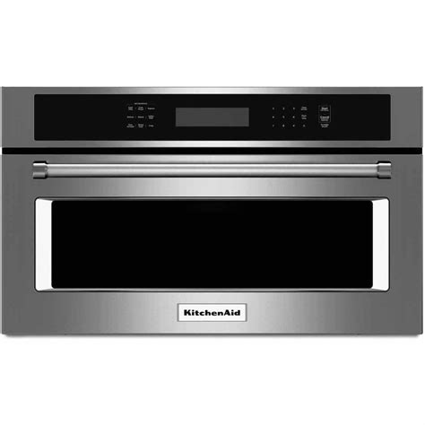 Kitchenaid Microwave Convection Oven User Manual