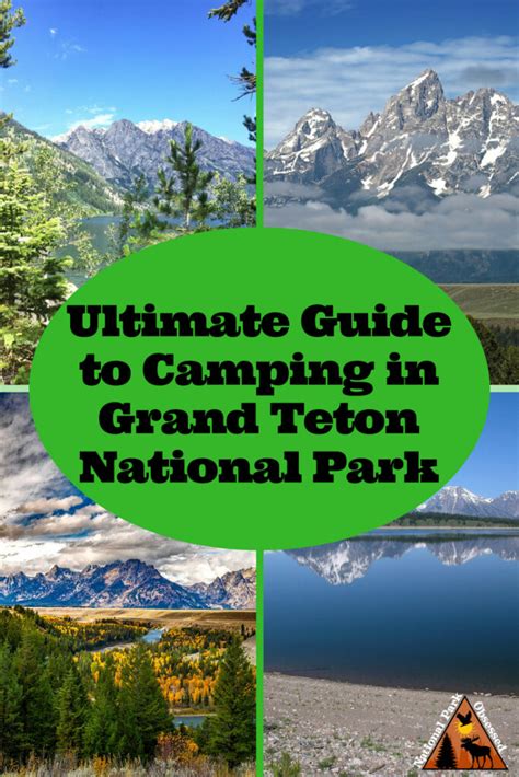 The Ultimate Guide To Camping In Grand Teton National Park - National ...