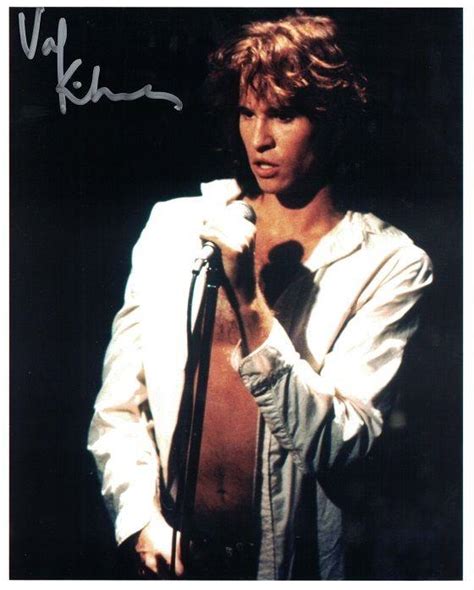 Val Kilmer The Doors autographed 8x10 photo with COA by CHA | #1883506615