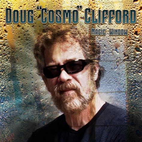 Creedence Drummer Doug Clifford Releases "Lost" Solo Album