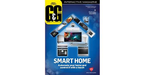 Gadgets and Gizmos October 2015