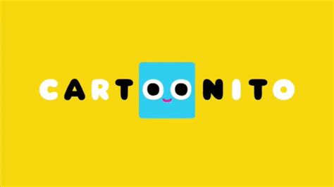 Cartoonito Logo (2021-Presente) - YouTube