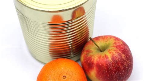 Is Canned Fruit as Healthy as Fresh or Frozen?