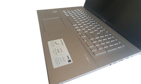 Asus VivoBook 17 (F712JA) review: Affordable 17-inch laptop with ...