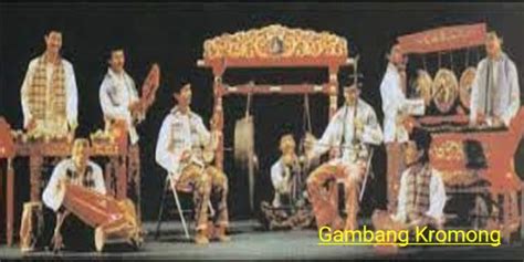 Gambang Kromong Kesenian Khas Betawi Paduan Dua Unsur Musik