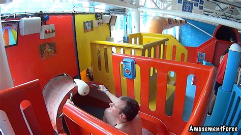 Splashdown Poole in Dorset, United Kingdom - rides, videos, pictures and review