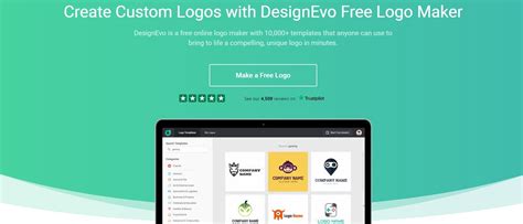 DesignEvo Logo Maker review | TechRadar