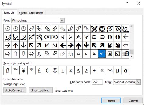 What is Alt Code For Checkmark?