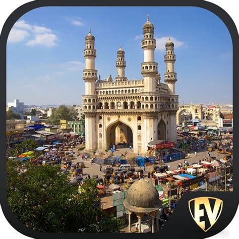 Explore Hyderabad SMART City Guide by Edutainment Ventures LLC