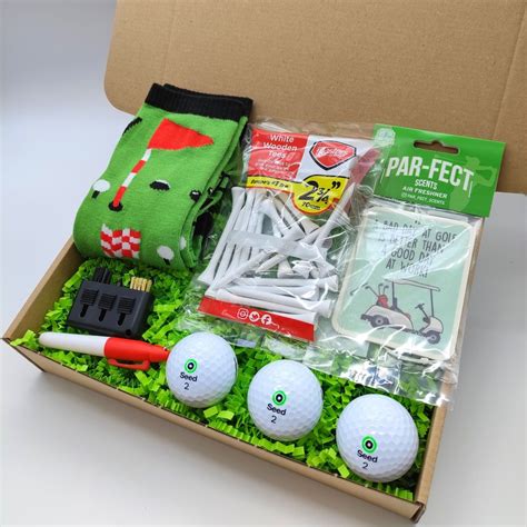 Golf Gifts for Men the Mega Box Suitable for All Golfers - Etsy UK