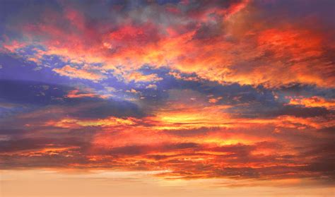 Sky Clouds Landscape Nature Free Stock Photo - Public Domain Pictures