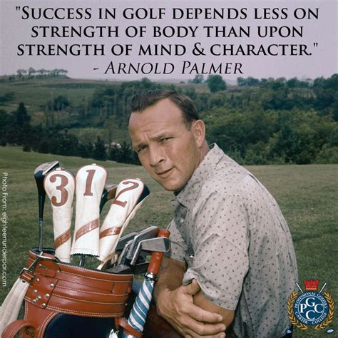 Legendary Golf Quotes on Success | Professional Golfers Career College