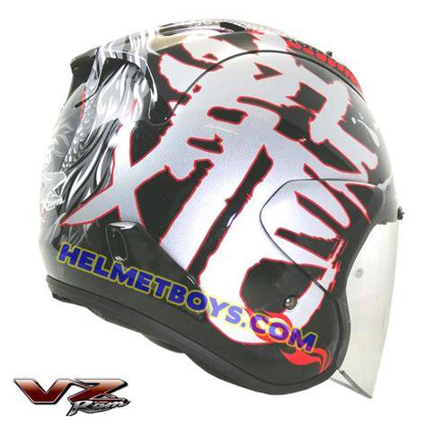 ARAI RAM VZRAM DRAGON Motorcycle Helmet – HELMETBOYS