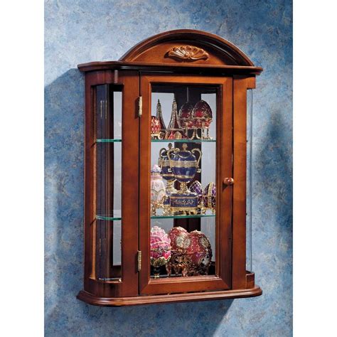 Hanging Curio Display Cabinet - Hanging Curio Display Cabinet Ideas On Foter : This type of ...