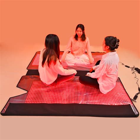 660nm-850nm-infrared-red-light-therapy-sauna-blanket-full-body-sleeping ...