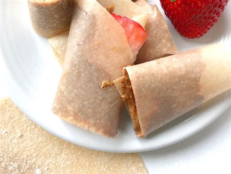 Paleo Tortillas: When You Need A Wrap | Paleo Treats®