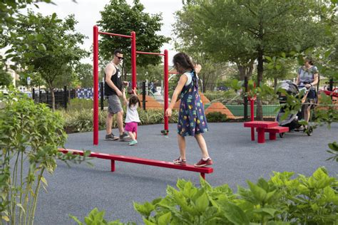 Children Park Design