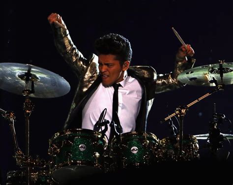 Take Two | Bruno Mars delivers a raucous Super Bowl halftime performance | 89.3 KPCC