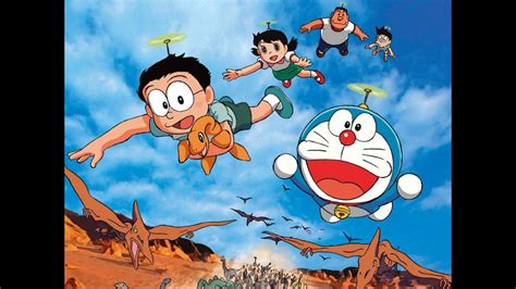 Doraemon Theme Song - YouTube