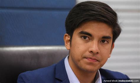 COMMENT | Is Syed Saddiq really a principled person?