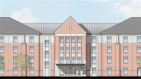 Citing growth, University of South Alabama adds new dorms