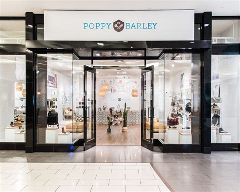 Poppy Barley opens first flagship store