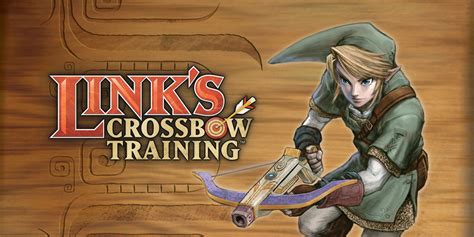 Link's Crossbow Training | Wii | Games | Nintendo