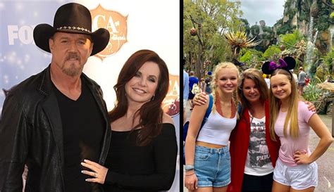 Meet Trace Adkins' Third Ex-Wife, Rhonda Forlaw Adkins [Pics]