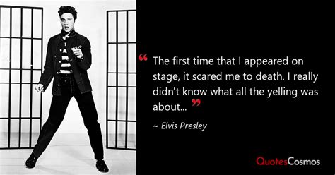 Elvis Presley Quotes - QuotesCosmos