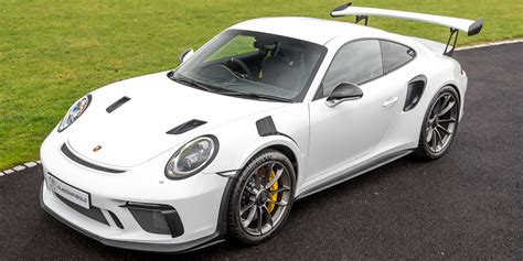 Porsche 991.2 GT3RS Clubsport for sale White