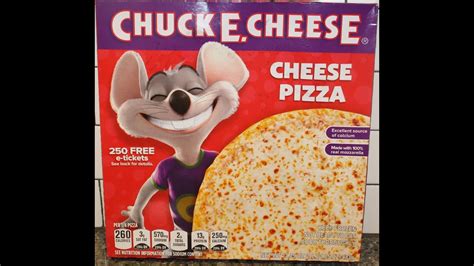 Chuck E. Cheese: Cheese Pizza Review - Win Big Sports