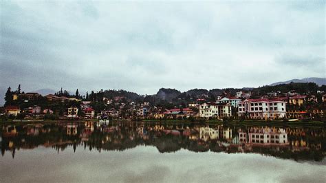 Lake Sapa Lao Cai Province, Vietnam Photograph by Flash Parker - Pixels