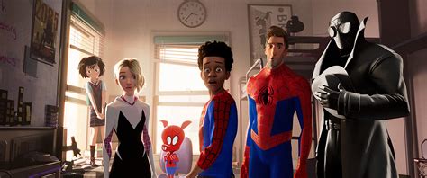 'Spider-Man: Into The Spider-Verse' Review: The Best Superhero Movie Of The Year And The Best ...