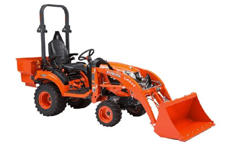 Is the Kubota BX Series a Good Sub-Compact Tractor? | Powersports Company - Powersports Dealer ...