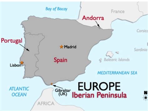 Iberian Peninsula