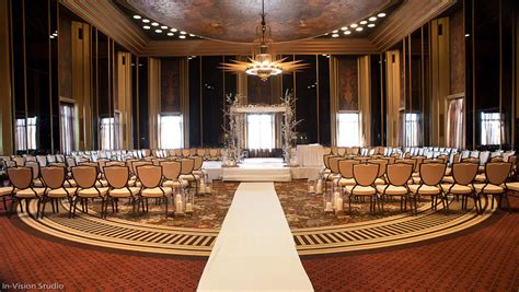 Pittsburgh Wedding Venues | Omni William Penn Hotel