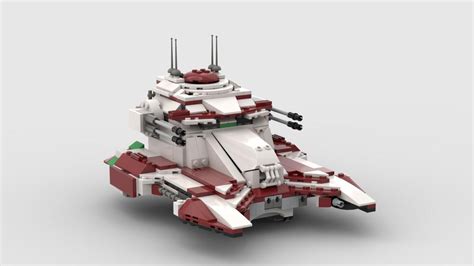 LEGO Set 75342-1 Republic Fighter Tank (2022 Star Wars), 51% OFF