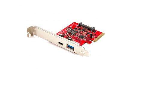 StarTech PEXUSB312EIC USB PCIE Card Installation Guide - ManualsDock