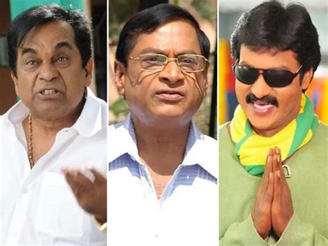 Top 15 comedians in south indian movies in 2023