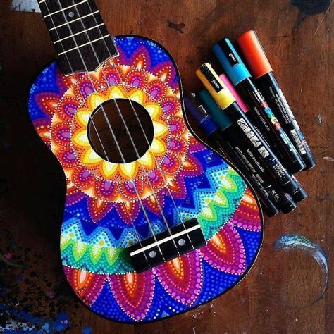 I turn instruments into art – Artofit