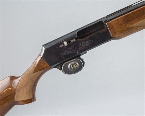 Sold Price: Browning, 2000 semi-automatic shotgun, - November 6, 0120 ...