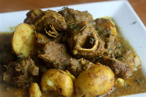 Jamaican Curry Goat recipe - Original Flava