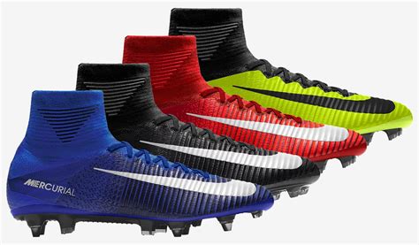 Nike Brings Tone Of New Colors and Options To Next-Gen Nike Mercurial Superfly V iD Boots ...